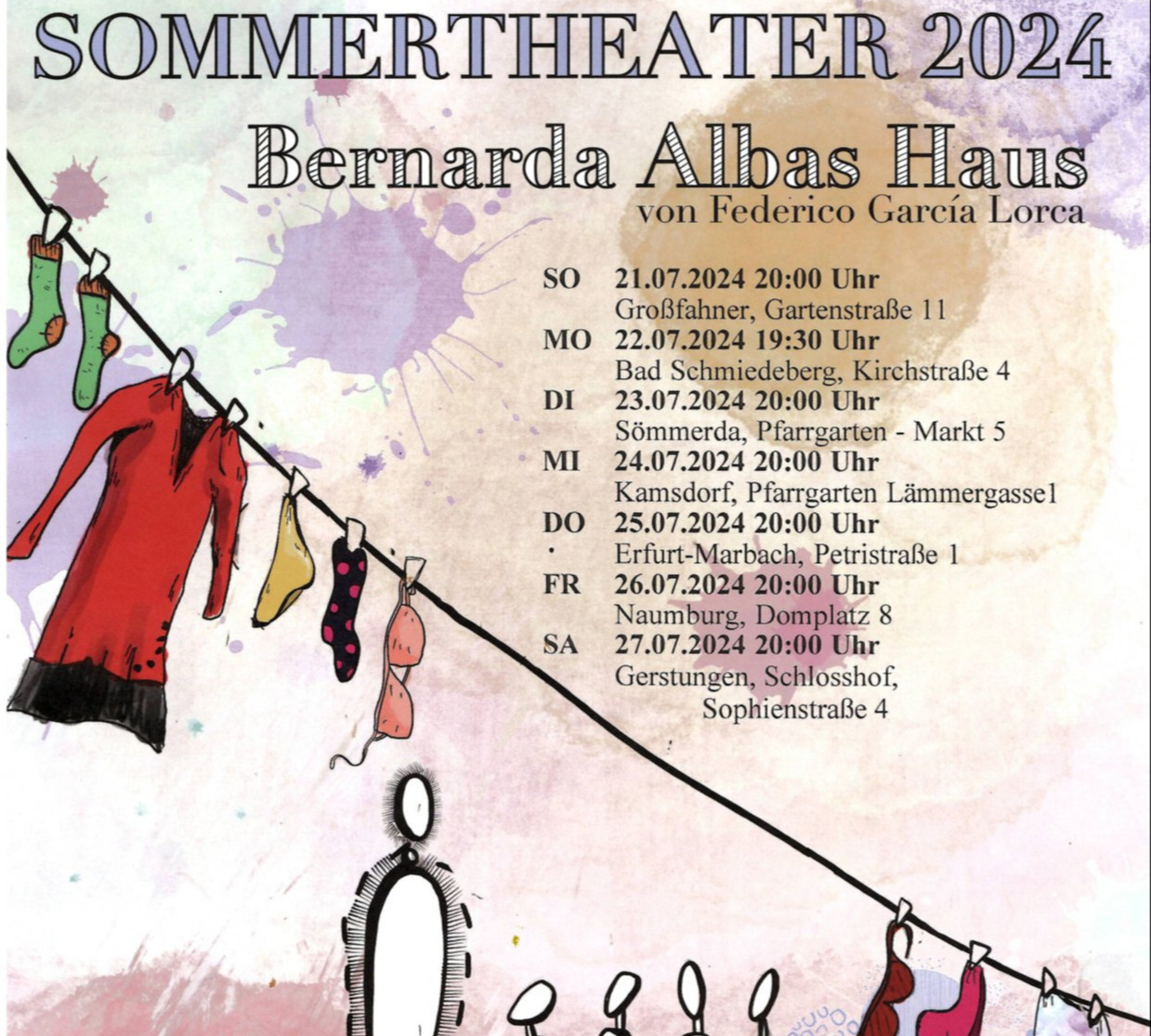 Sommertheater 2024
